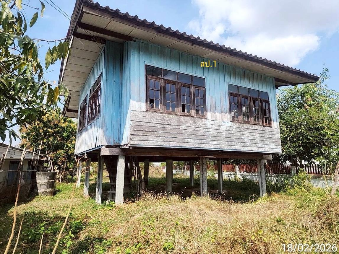 รูป บ้านเดี่ยว 90 ตร.วา เกษตรวิสัย ร้อยเอ็ด 319,000 - รูปที่ 9/18