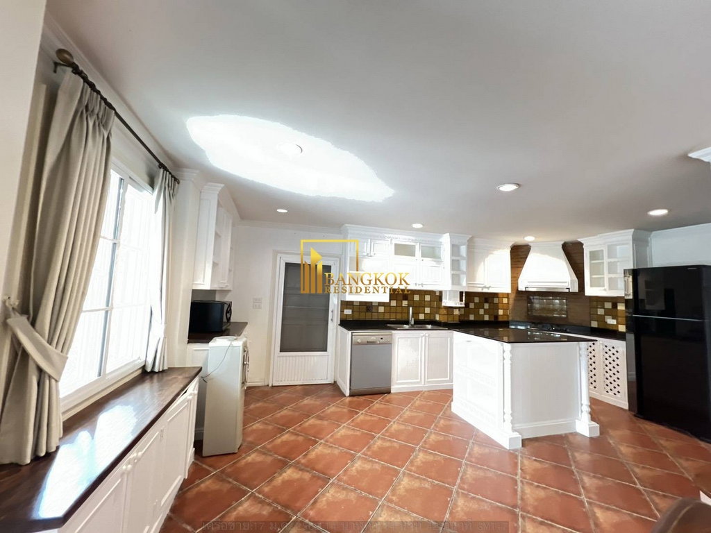 รูป Fantasia Villa 2 | Spacious 4 Bed House For Rent in Bearing - BR49076SH - รูปที่ 6/33