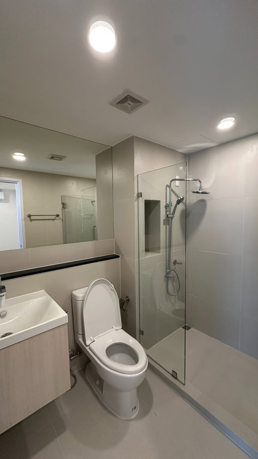 รูป ปล่อยเช่าคอนโด Cerocco Bangna 36 (ซีรอคโค บางนา 36) ห้องใหม่พร้อมเข้าอยู่ ตรงข้ามเซนทรัลบางนา  - รูปที่ 18/41