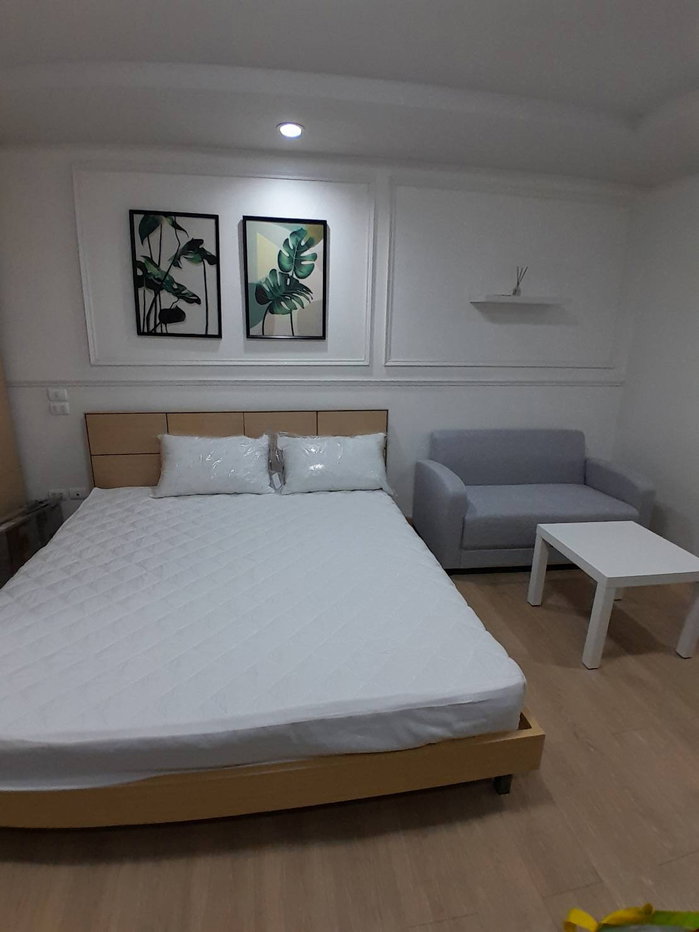 รูป 🎈 For Rent 🏨 Happy Condo Ratchada 18 (แฮปปี้ คอนโด รัชดา 18) 🏨JA-1334 - รูปที่ 2/8