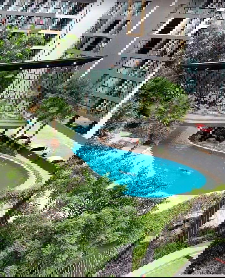 รูป ***ให้เช่า Bangkok Horizon สถานีเพชรเกษม48 (ใกล้รถไฟฟ้า MRT + แต่งครบ!!!) *รับโปรพิเศษ* LINE : @Feelgoodhome (มี@หน้า) - รูปที่ 9/9