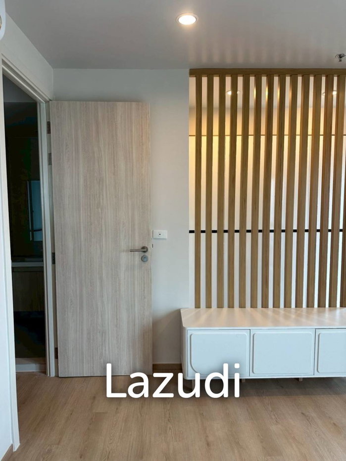 รูป 48.2 ตร.ม. 1 ห้องนอน 1 ห้องน้ำ คอนโดสำหรับ ขายใน สามเสนใน - รูปที่ 5/15