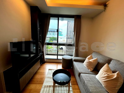 ขายคอนโด : ▚ LH185ツ ขาย: Focus Ploenchit 1BR 32.91sqm. 4.55M ✨ ห้องขาย เฟอร์ครบ ทิศไม่ร้อน ราคาดี ทำเลเพลินจิต 🏙️