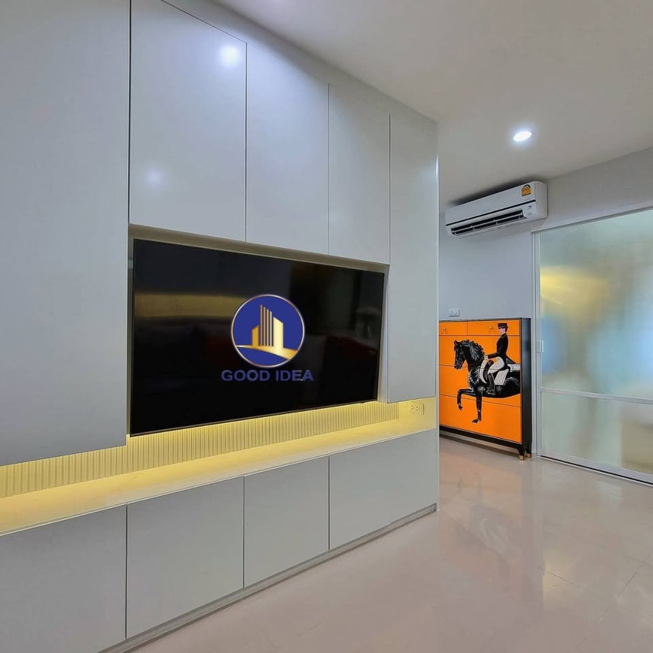 picture Condo for Rent at Lumpini Place Rama IX - Ratchada (B6903080) - 8/9