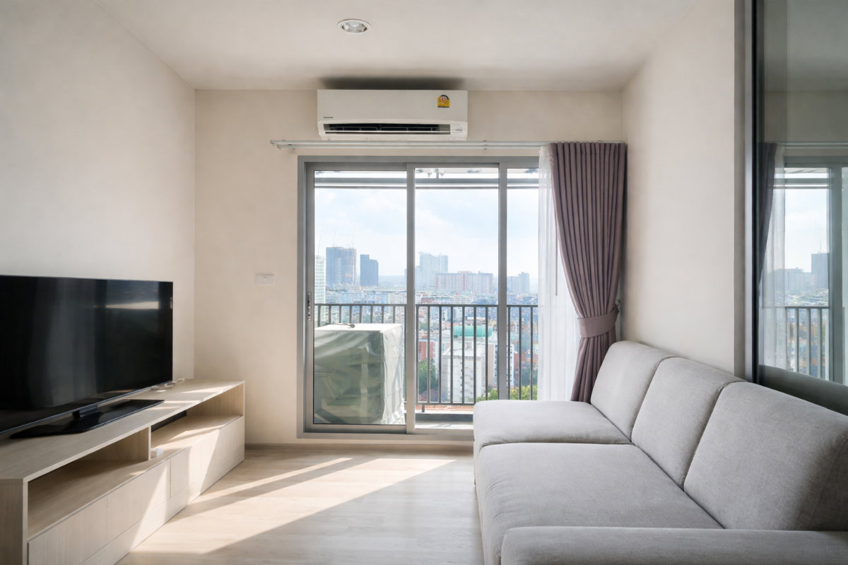 รูป 🔥 ห้องหายาก ชั้น 17 วิวเมือง! Niche Mono Ramkhamhaeng 31 ตร.ม. เพียง 15k อนาคตใกล้รถไฟฟ้า - รูปที่ 12/13