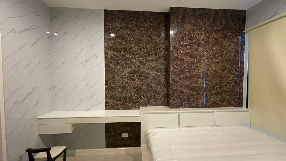 รูป 🎯 The Niche Pride Thonglor-Phetchaburi ห้องกำลังจะว่าง 29 เม.ย. ตกแต่งพร้อมอยู่ เฟอร์ครบ นัดดูก่อนได้จ้าา (T01483) - รูปที่ 9/17