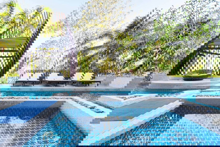 รูป ขายคอนโด 2ห้องนอน 2ห้องน้ำ ชะอำ หัวหิน วิวสระว่าย - รูปที่ 20/36