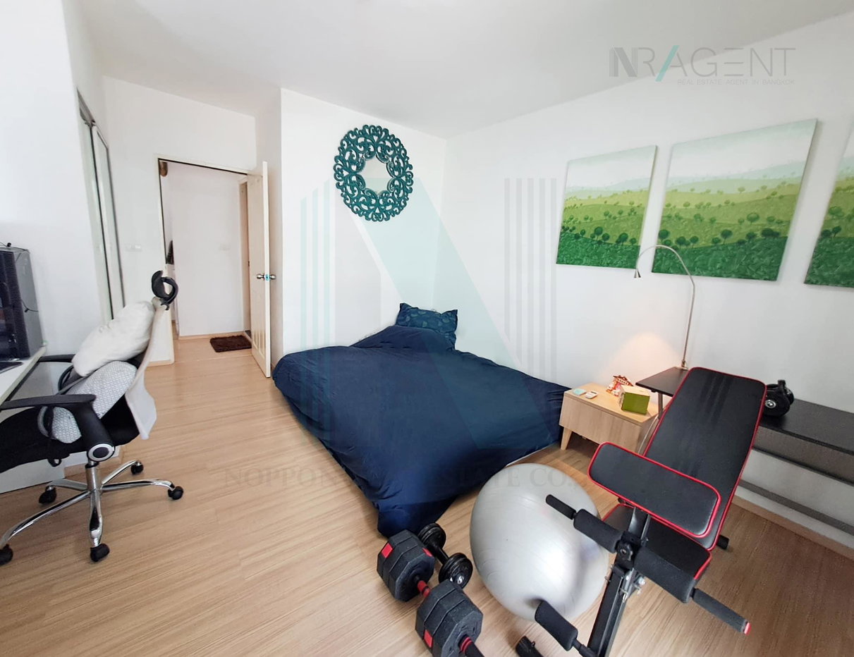 รูป ขายคอนโด เอ สเปซ เพลย์ รัชดา-สุทธิสาร อาคาร C ชั้น 3 2 ห้องนอน ขนาด 76 ตรม ใกล้ โรบินสัน รัชดา - รูปที่ 3/8