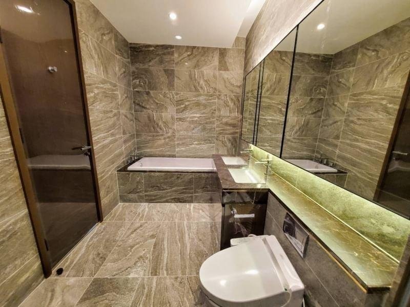 รูป LTHC7022 – The Esse Sukhumvit 36 FOR SALE 2 beds 2 baths Size 77 Sq.M.Near BTS Thong Lor stations ONLY 26.9 MB - รูปที่ 6/6