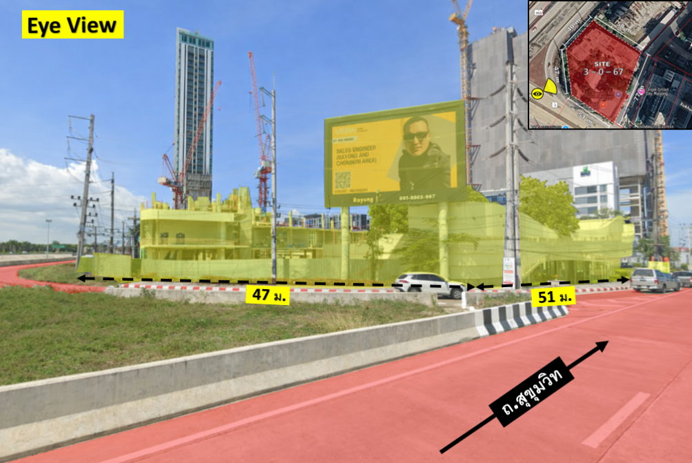 รูป ให้เช่าพื้นที่ในโครงการ “PORTOBELLO RAYONG” - รูปที่ 6/10