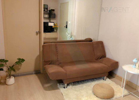 🚩 For Sell Condo THE REVO LADPRAO 48 Building A, Floor 2,1 bed room, Room size 28 sqm