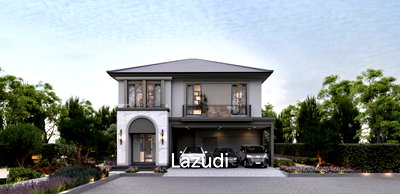 Houses for sale Chonburi : Luxury Living in the Heart of Pattaya – The Palm Chaiyapornvitee 25