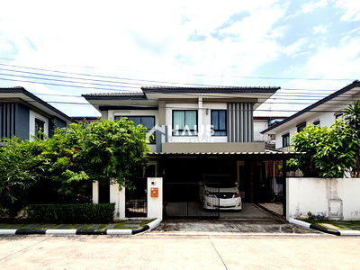 บ้านเดี่ยว ถนนพุทธมณฑล สาย 3 : 🔥 ขายบ้านเดี่ยว ซีรีน เพชรเกษม - พุทธมณฑล สาย 3 🔥 / 4 ห้องนอน #HPHU060