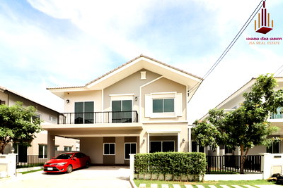 เช่าบ้านเดี่ยว บิ๊กซี ราชพฤกษ์ : ✨ ให้เช่า คาซ่า เลเจ้นด์ พระราม 5 - ราชพฤกษ์ ✨  ราคา 79,000 บาท/เดือน