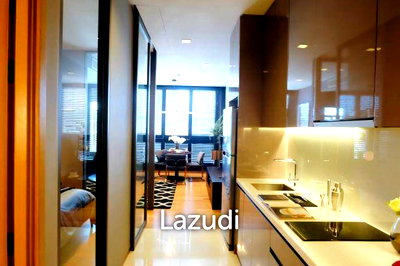 ขายคอนโด : 45.0 ตร.ม.  1 ห้องนอน  1 ห้องน้ำ คอนโดสำหรับ ขายใน คลองตันเหนือ