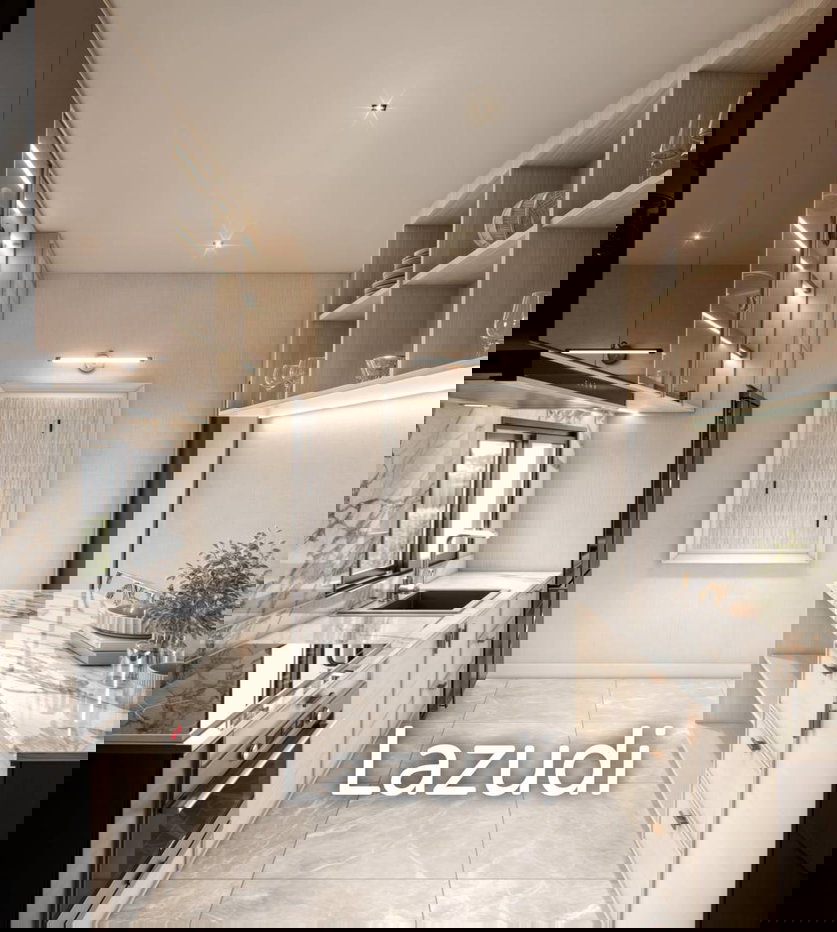 รูป บ้านหรูใจกลางพัทยา – เดอะปาล์มพัทยาชัยพรวิถี25 - รูปที่ 3/11