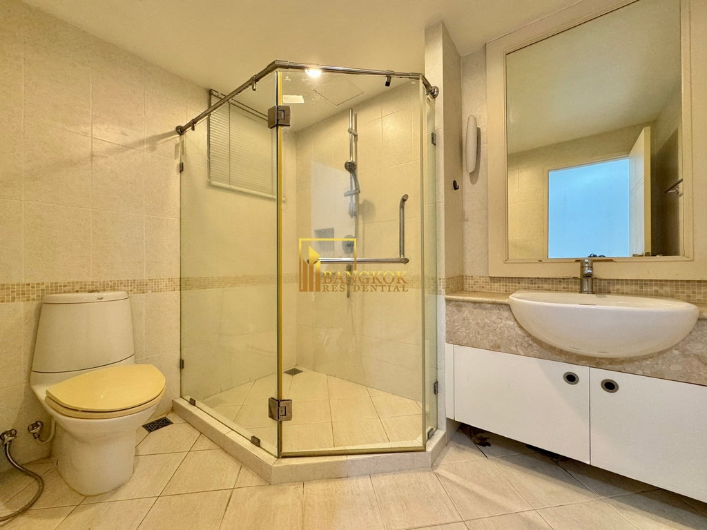 picture Baan Siri Silom | Cozy 2 Bedroom Condo Near BTS Surasak - BR19500CD - 14/25