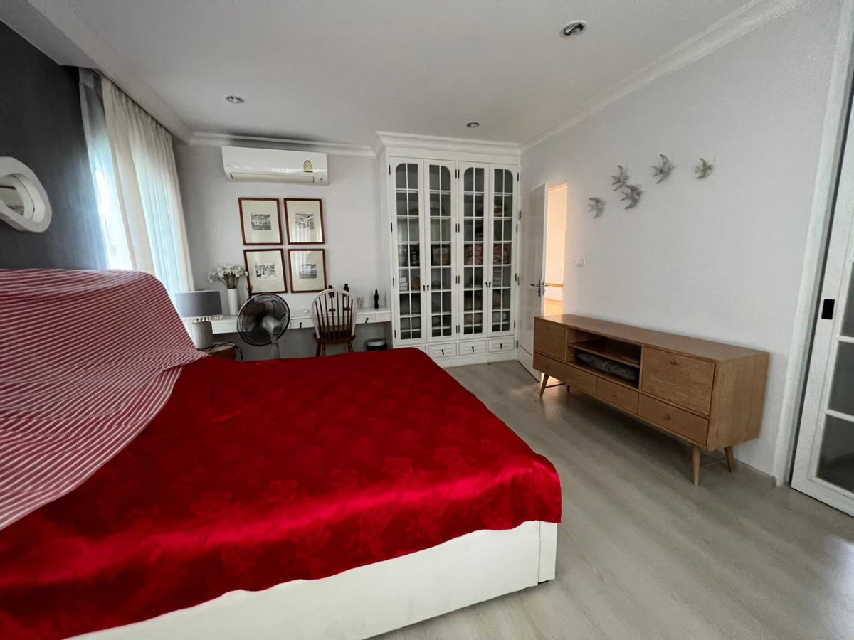 รูป 📣🌷 เช่าบ้าน วิลาจิโอ บางนา อยู่ในซอยเอแบค - รูปที่ 13/15