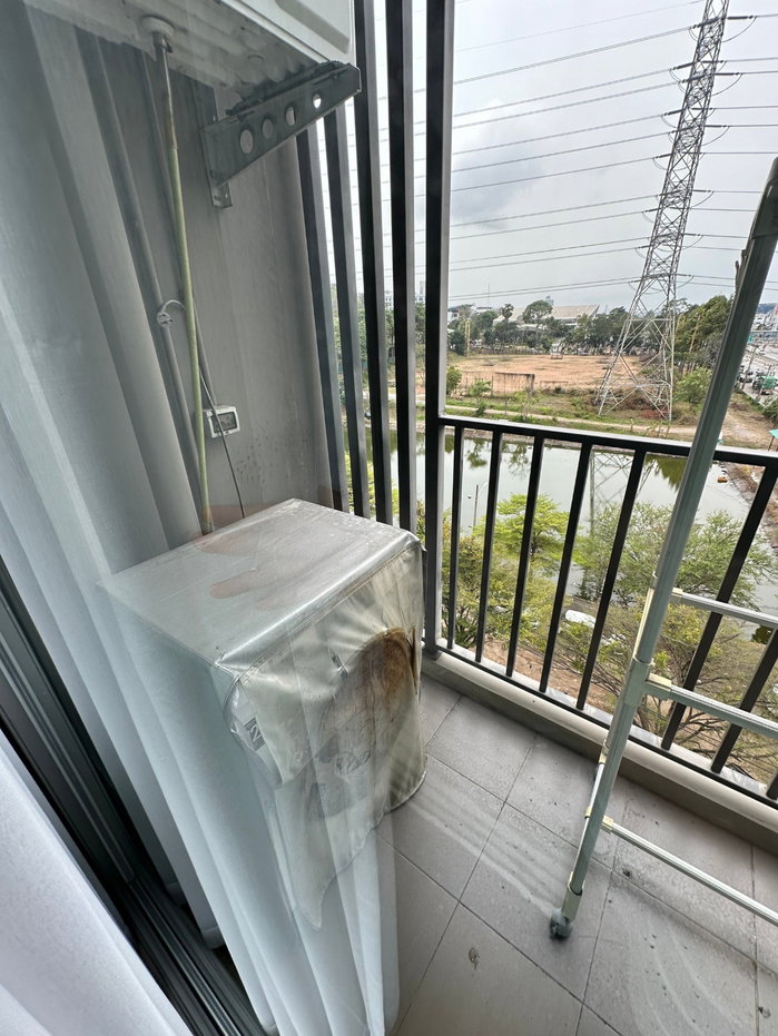 picture For rent DCondo Bliss  Sriracha ready to move in  - 4/4