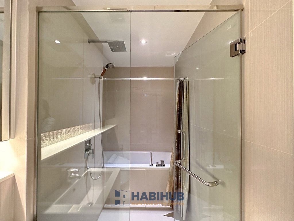 รูป ✨ H Sukhumvit 43 (เอช สุขุมวิท 43)  |  1ห้องนอน ทำเลทอง พร้อมผู้เช่า ราคาดีมาก  (ขาย) / HBH-HL-102 💰 ราคาขาย: 8,000,000  บาท  - รูปที่ 12/15