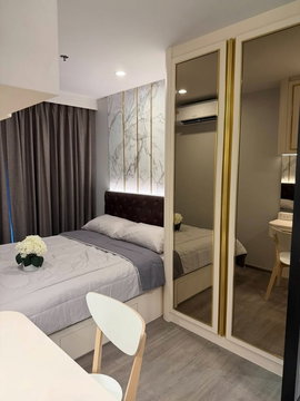 เช่าคอนโด Regent Home Wutthakat/รีเจ้นท์ โฮม วุฒากาศ (A6903044)  ID Line : @condo42