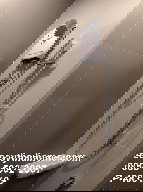 รูป [ให้เช่าด่วน! วิวสระว่ายน้ำสวยพร้อมอยู่] P-48319 ลุมพินี สวีท เพชรบุรี-มักกะสัน | ชั้น 11 ใกล้ MRT | [16,000] | Line Id @easythaihome | 085-592-2897 - รูปที่ 8/9