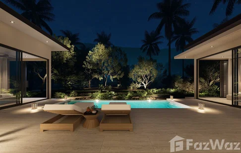 3 Bedroom Villa for sale at Oasis Paradise Villas Chaweng  5826902