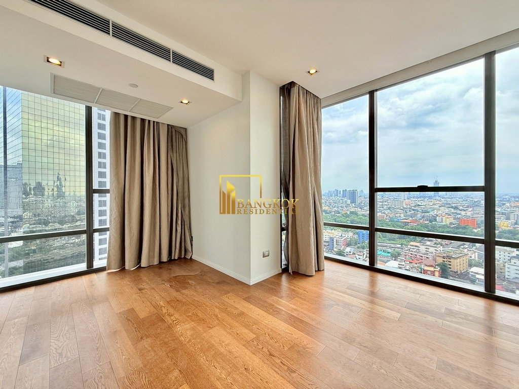 รูป The Bangkok Sathorn | Modern 2 Bedroom Property Near BTS - BR12840CD - รูปที่ 11/31
