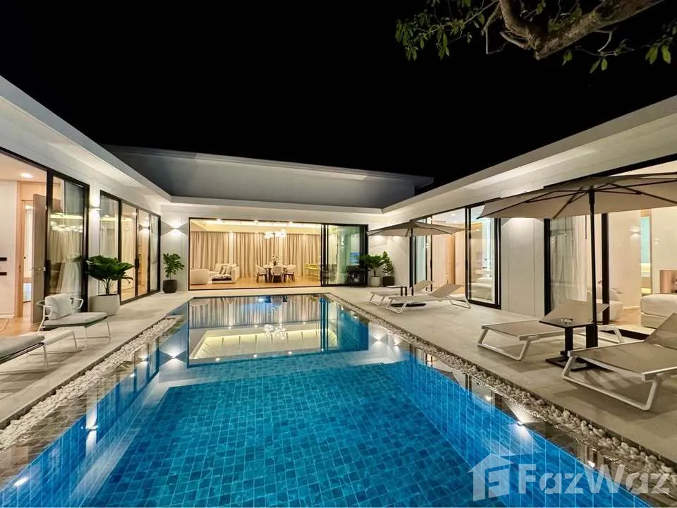 รูป วิลล่าให้เช่า 5 ห้องนอน ในโครงการ เล ดา วิลล่า 1985084 - รูปที่ 24/41