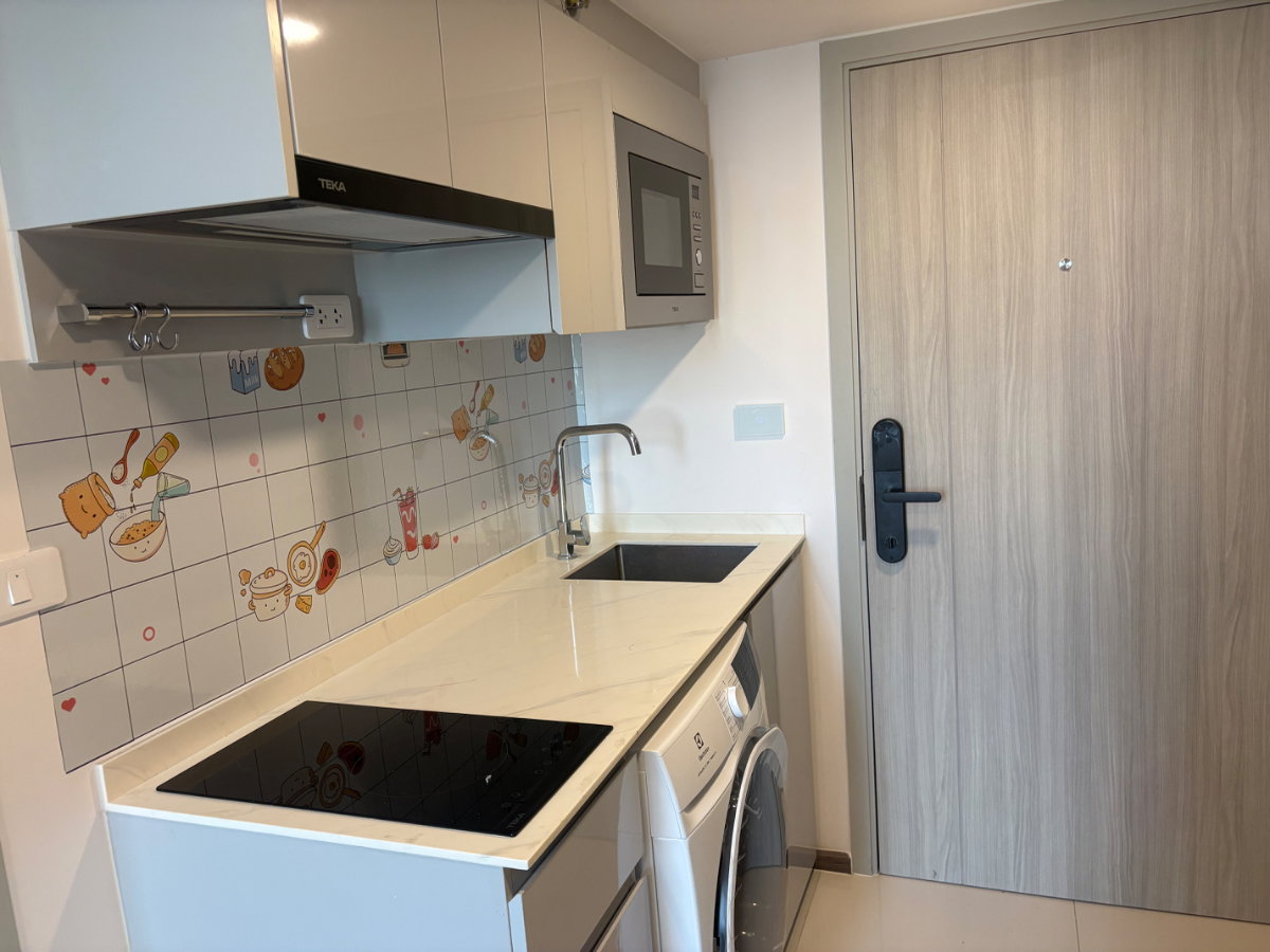 รูป ให้เช่าคอนโด SO Origin Kaset Interchange ติด ม. เกษตรศาสตร์ บางเขน ใกล้ BTS มหาวิทยาลัยเกษตรศาสตร์/กรมป่าไม้   - รูปที่ 18/20