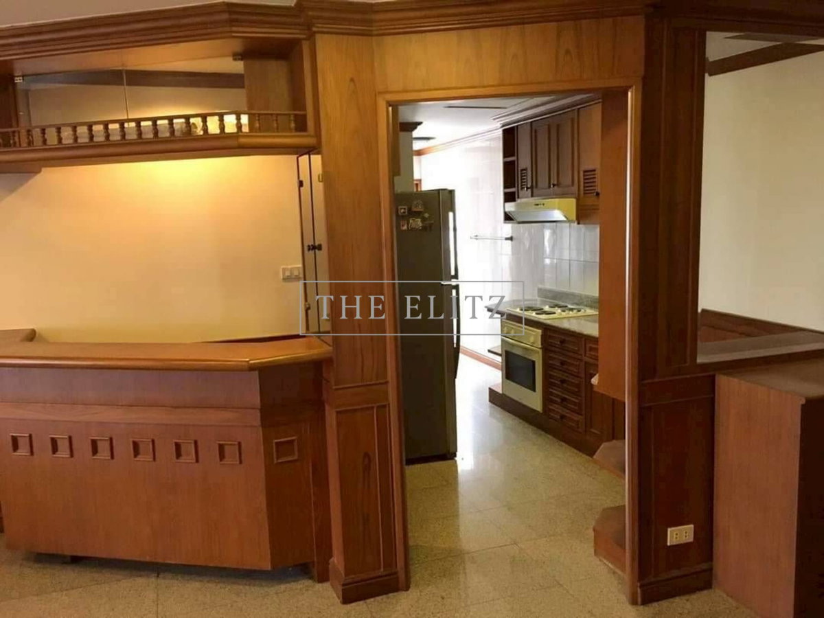 รูป  ✨ความสงบระดับพรีเมียม บนถนนที่สวยที่สุดเส้นหนึ่งของสุขุมวิท  Waterford Park 53  ทิศดี ลมเย็น พร้อมส่วนกลางสไตล์รีสอร์ทขนาดใหญ่ ❤️ - รูปที่ 4/13