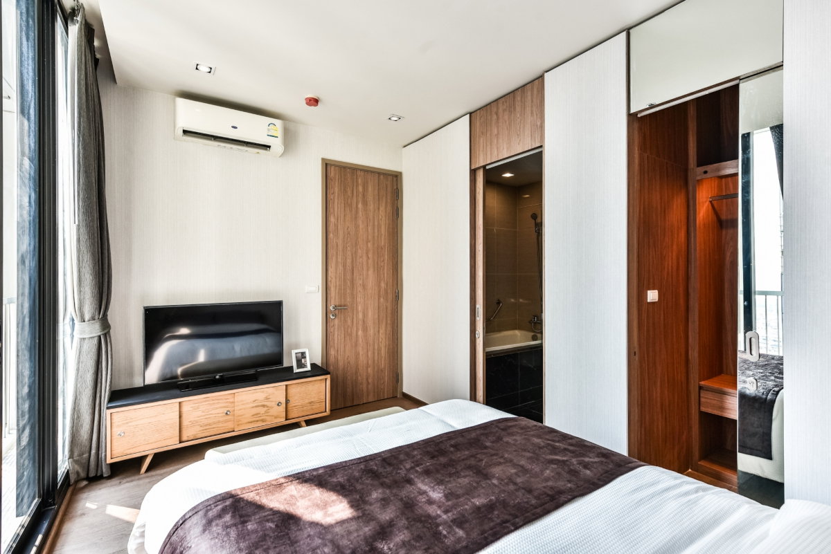 รูป RS5484 ให้เช่า คอนโด Park Origin Phrom Phong ใกล้ BTS พร้อมพงษ์ - รูปที่ 7/15