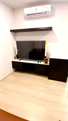 Condos for rent : 🎊 For Rent Condo ASPIRE ONNUT STATION Building 1, Floor 25,1 bed room, Room size 31 sqm