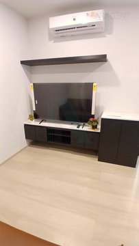 🎊 For Rent Condo ASPIRE ONNUT STATION Building 1, Floor 25,1 bed room, Room size 31 sqm