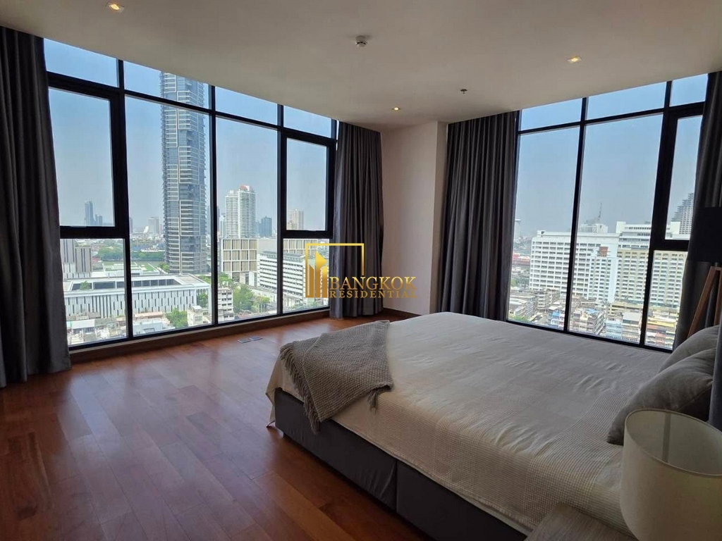 รูป Altitude Symphony | Bright 3 Bedroom Luxury Penthouse Condo - BR61250CD - รูปที่ 9/24