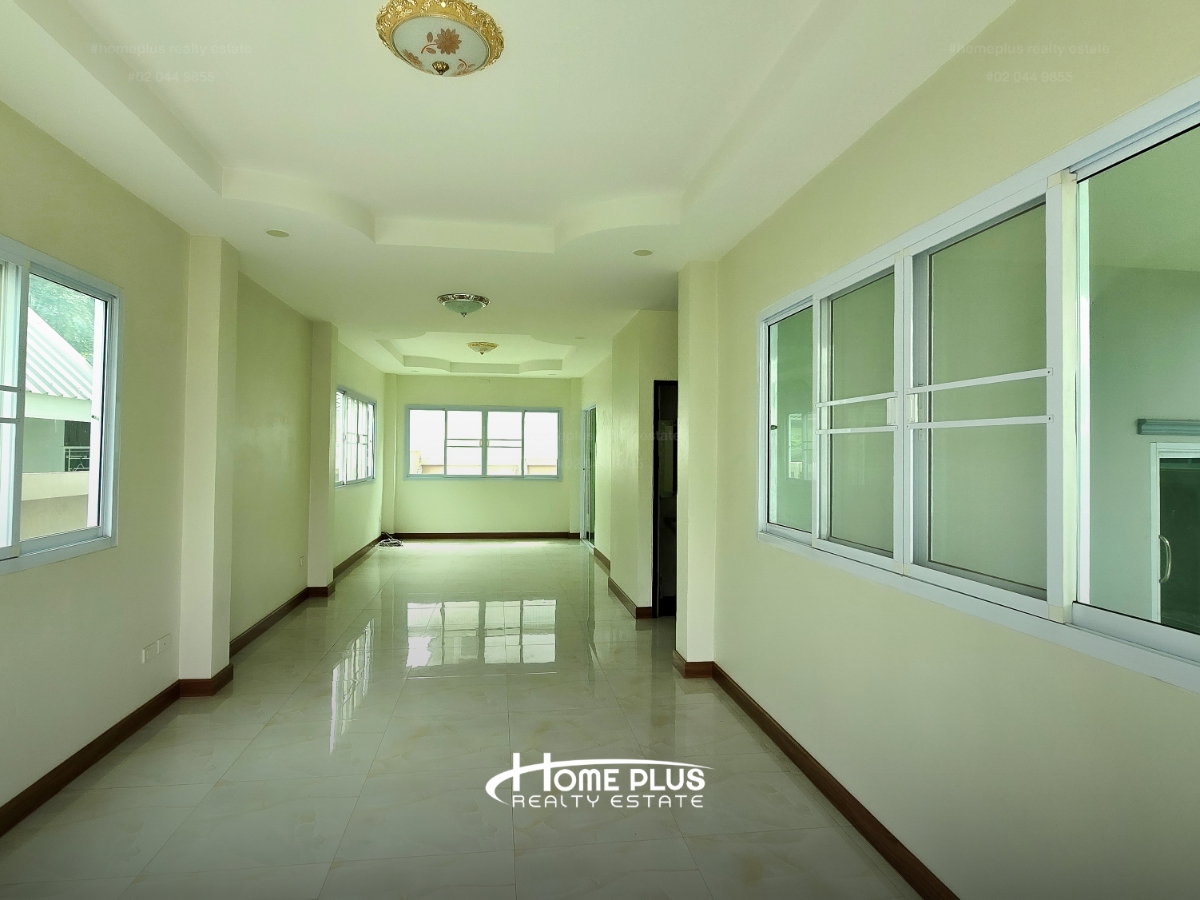 รูป ขายบ้านเดี่ยว 2 ชั้น รีโนเวทใหม่ ซอยกองเย็น 7 สารภี เชียงใหม่ - รูปที่ 5/22