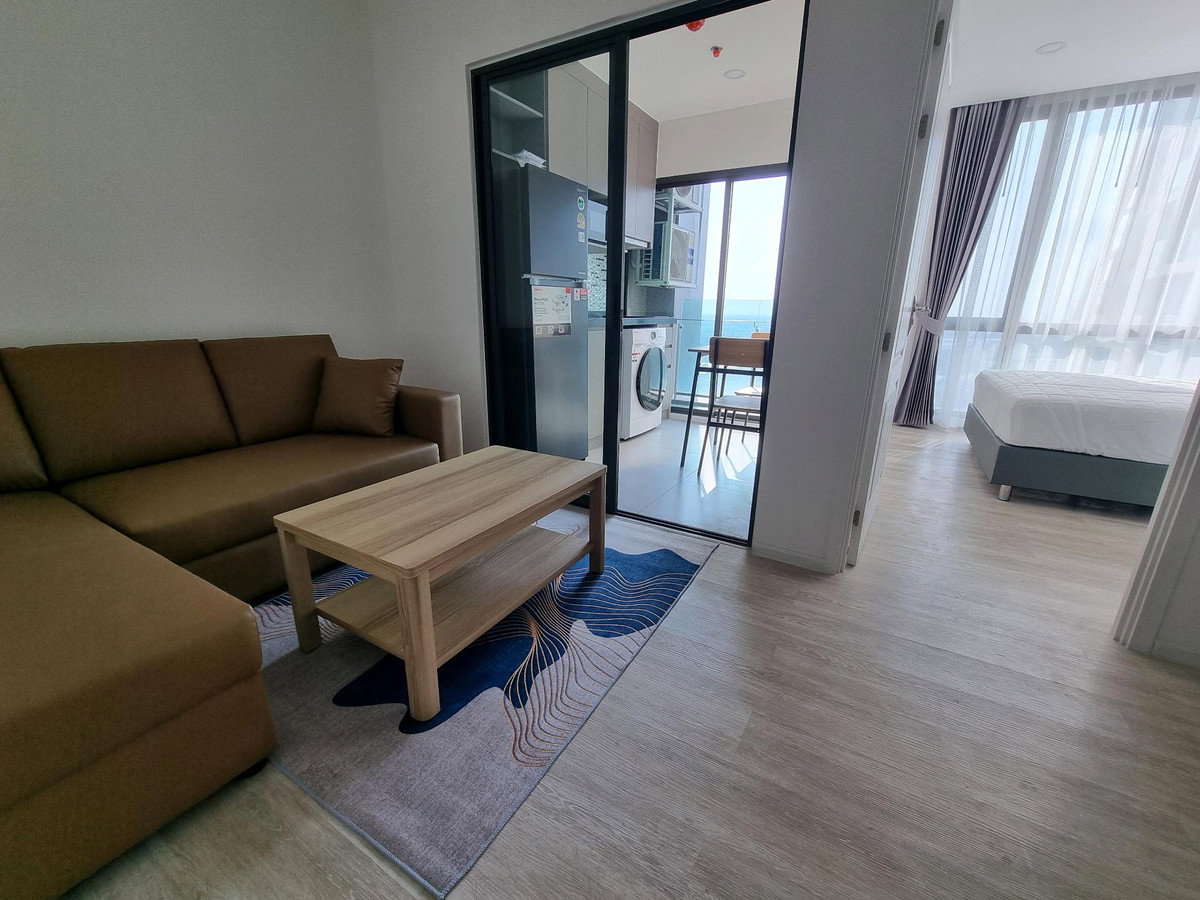 รูป 🔥 ชั้น 30 วิวแม่น้ำ! 1 Bed Plus 30 ตร.ม. เพียง 15,000 The Clev Riverline Chaophraya - Wongsawang ราคาสุดคุ้มมาก - รูปที่ 3/20