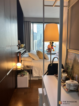 M Silom near BTS Chong Nonsi Luxury Condo in Central City Location