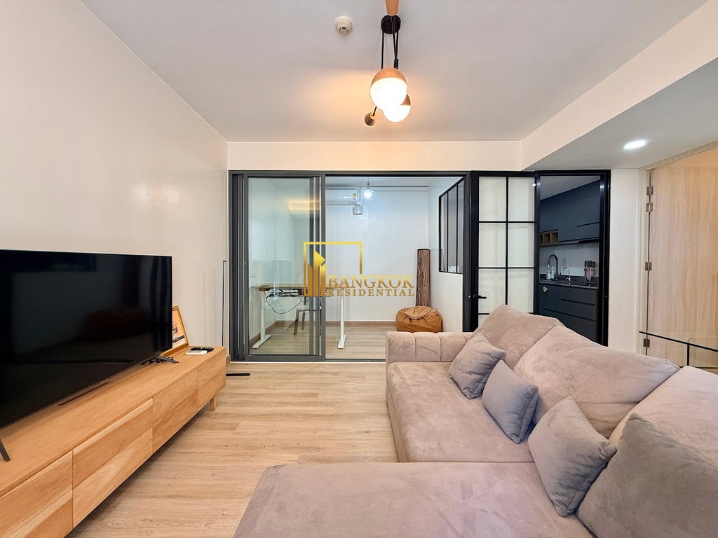 รูป Siamese Gioia | Cozy 2 Bed Condo For Rent in Phrom Phong - BR60363CD - รูปที่ 4/32