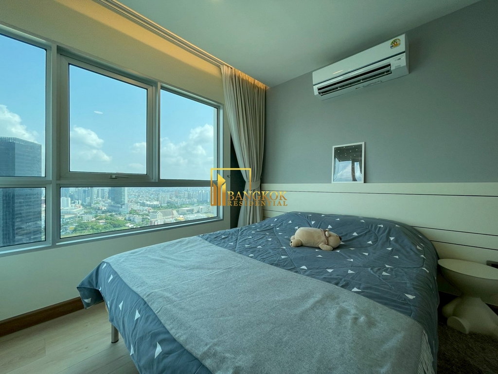 รูป Belle Grand | Modern 2 Bedroom Condo For Rent in Rama 9 - BR61265CD - รูปที่ 10/30