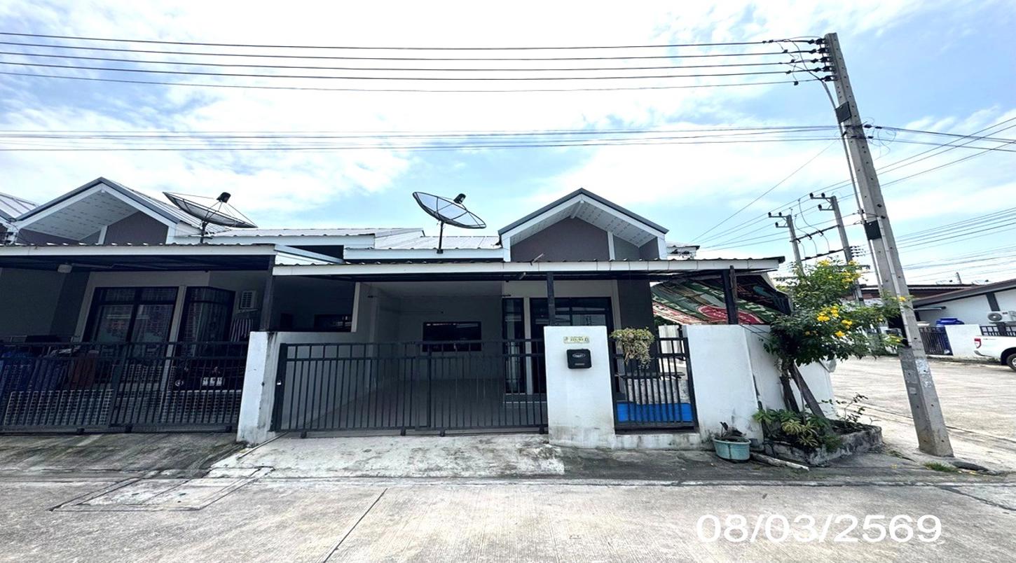 รูป ทาวน์เฮ้าส์ 28.7 ตร.วา ศรีราชา ชลบุรี 1.5M - รูปที่ 9/20