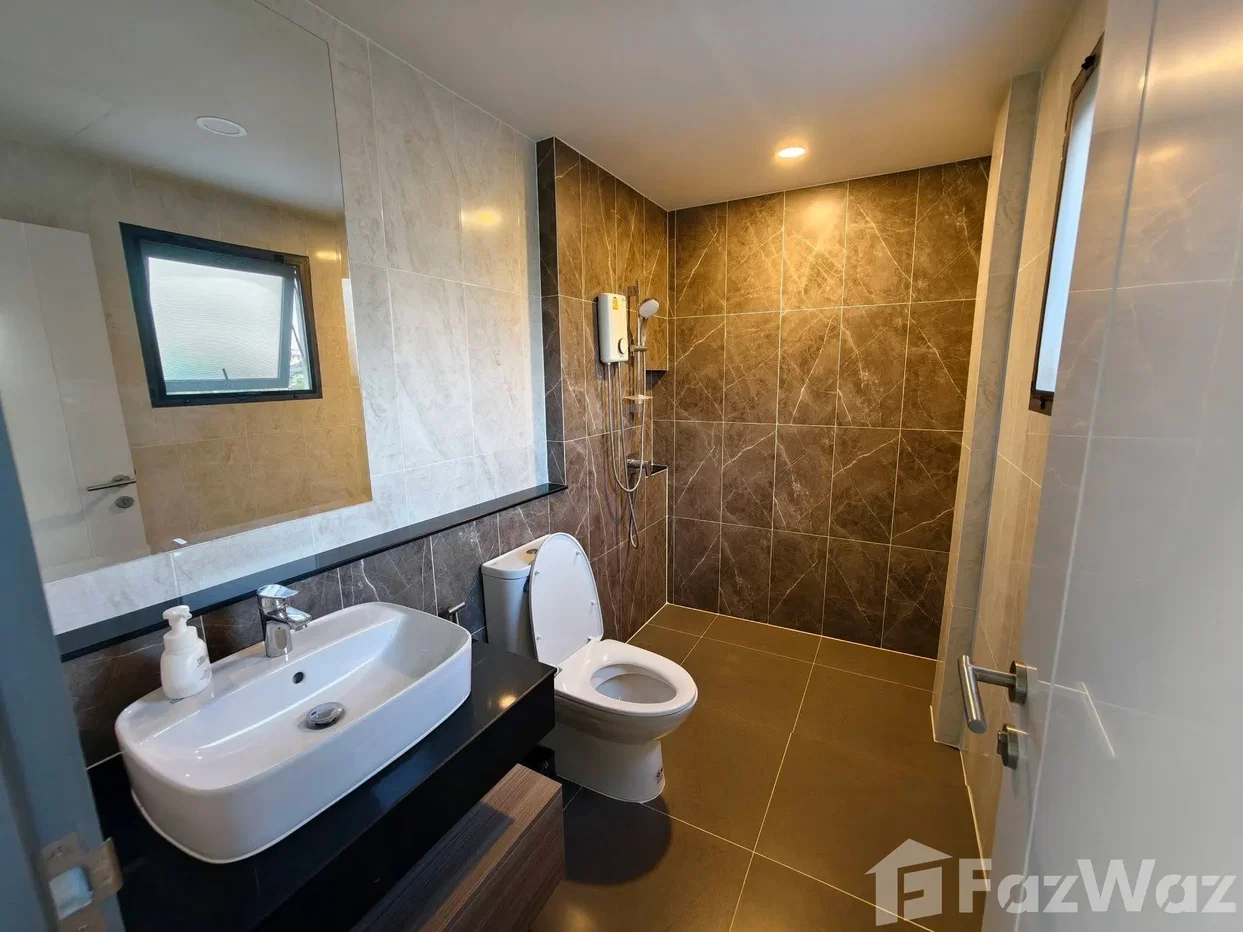 รูป ขาย บ้านเดี่ยว 4 ห้องนอน ในโครงการ เดอะ ซิตี้ สุขุมวิท อ่อนนุช 6128674 - รูปที่ 8/21