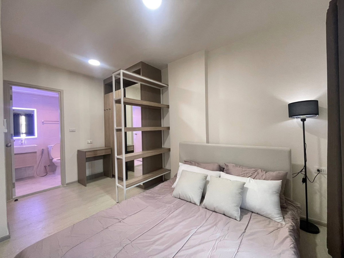 รูป ให้เช่า คอนโด กรีเน่  ไพม์ ดอนเมือง #ใกล้สนามบินดอนเมือง  วิวสระ✨✨ เฟส3 - รูปที่ 10/18