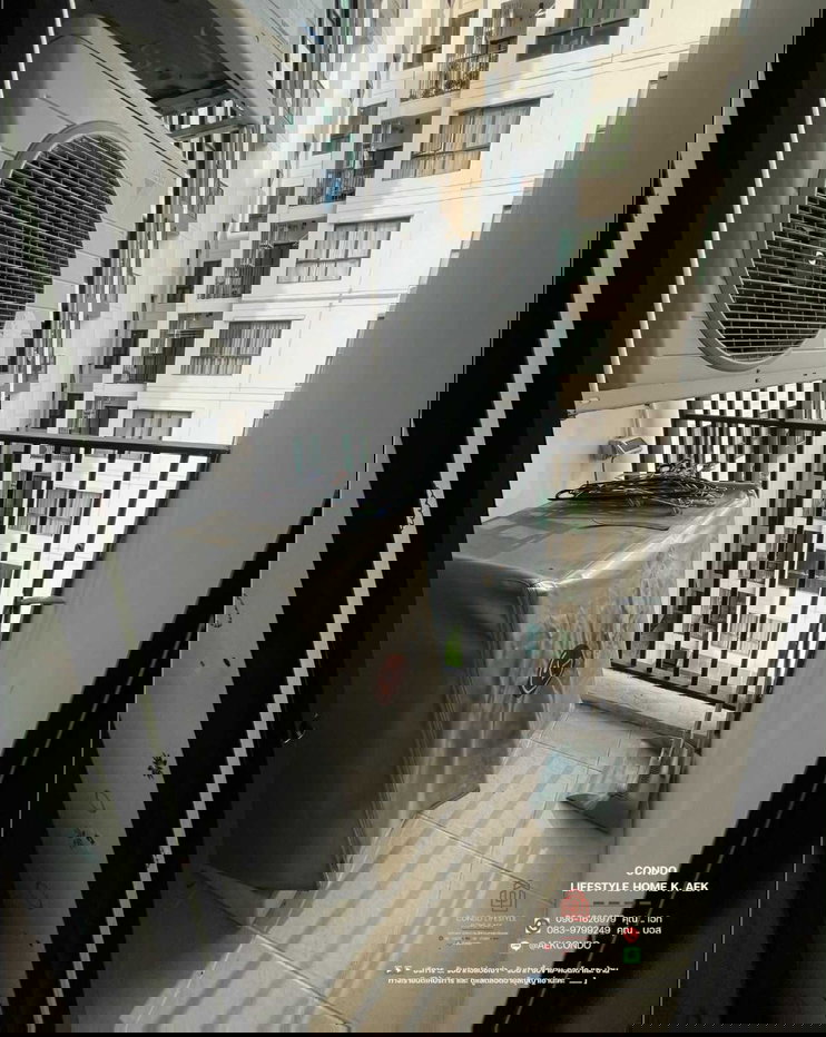 รูป ⭕️ให้เช่าคอนโดเอพพิโซด พหลฯ - สะพานใหม่ ( Episode Phahol - Sapanmai ) ▪️▪️พร้อมเข้าอยู่  8-10 พฤษภาคม - รูปที่ 6/7