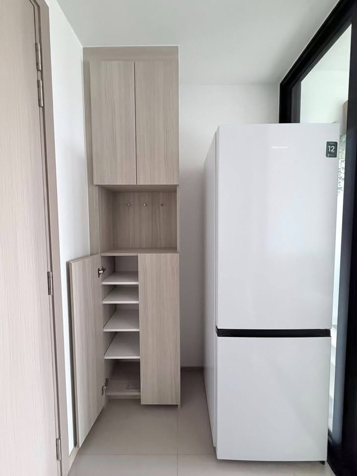 รูป เช่าคอนโด Origin Play Bangkhunnon Triple Station/ออริจิ้น เพลย์ บางขุนนนท์ ทริปเปิ้ล สเตชั่น (A6903045) ID Line : @condo42 - รูปที่ 7/8