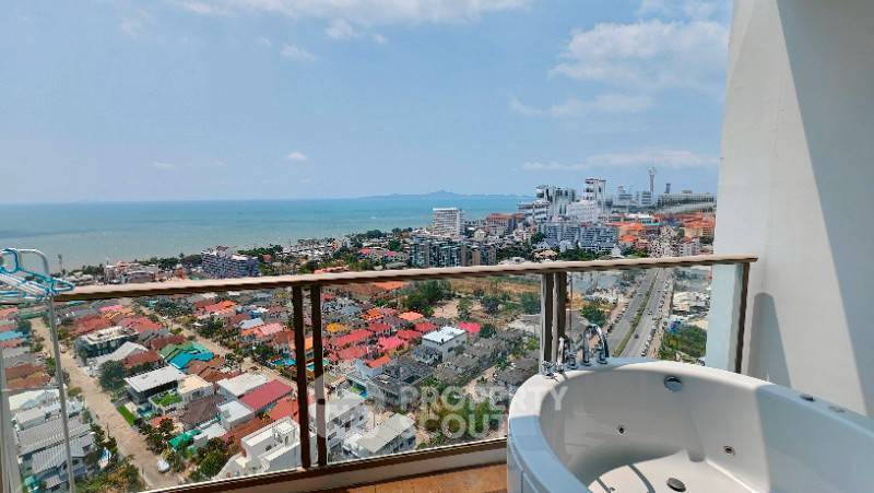 รูป คอนโด 2-ห้องนอน ที่ เดอะ ริเวียร่า โอเชี่ยน ไดร์ฟ ใกล้ หาดจอมเทียน (ID 2756020) - รูปที่ 10/12