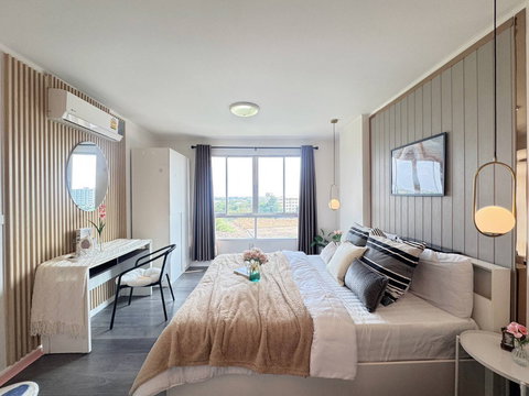 Dcondo Campus Resort Bangna for rent