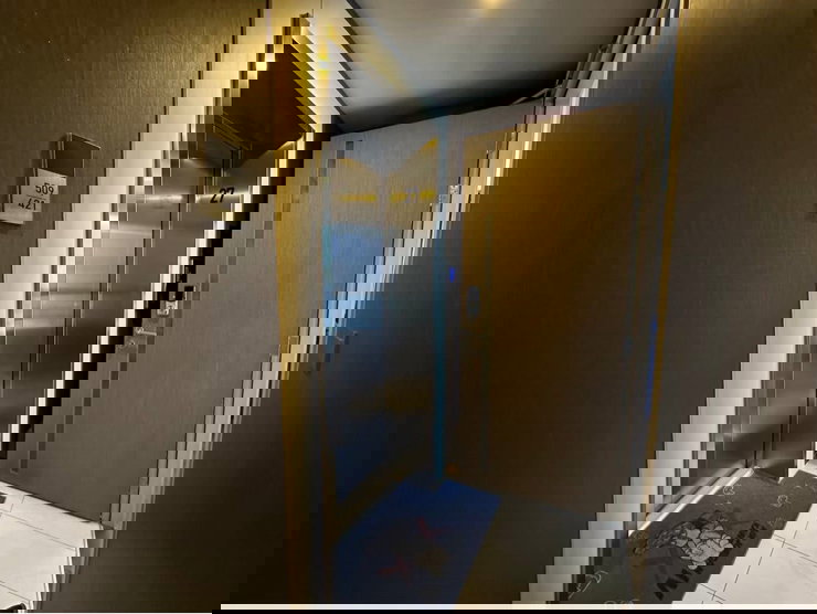 รูป ให้เช่า – Ideo Q สยาม-ราชเทวี ✨ ชั้นสูง | ลิฟต์ส่วนตัว | ทำเลดีเยี่ยม สยาม - รูปที่ 8/17