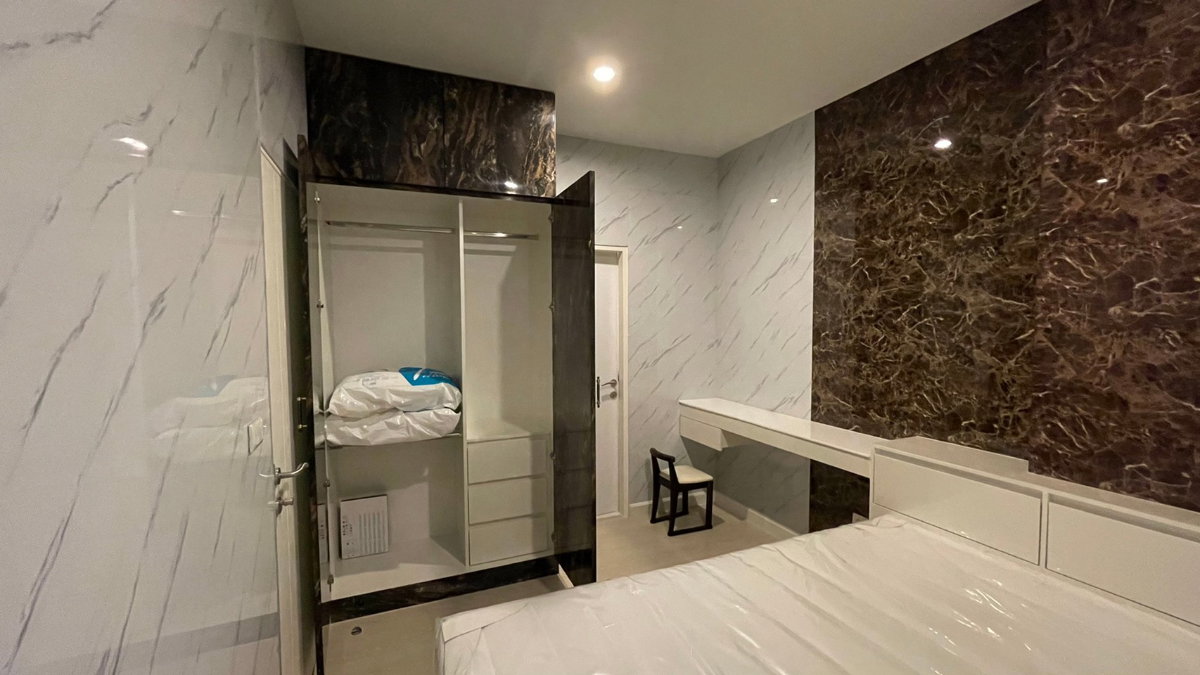 รูป  🔥 วิวหลักล้าน ชั้น 28! The Niche Pride ทองหล่อ-เพชรบุรี แต่งครบ เครื่องซักผ้าฝาหน้าแบบอบในตัว พร้อมเข้าอยู่ทันที 🏙️ - รูปที่ 1/19