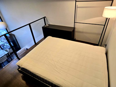 Condos for sale : Park Origin Chula Samyan【𝐒𝐄𝐋𝐋 & 𝐑𝐄𝐍𝐓】🔥A room with soft, soothing colors and a relaxing atmosphere perfect !🔥 Contact Line ID: @hacondo